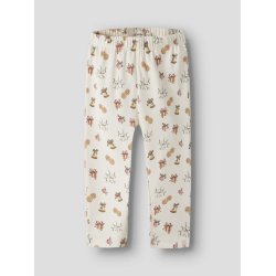 Lil' Atelier Natt�j Mini Pyjamas LS Layo Git Turtledove