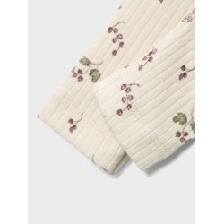 Lil' Atelier Leggins Baby Gio Bie Slim Birch