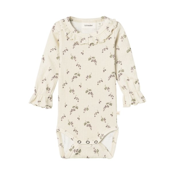 Lil' Atelier Body LS Gio Bia Slim Birch 