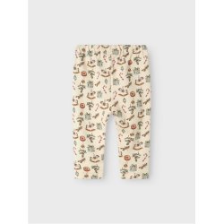 Lil' Atelier Bukser Baby Gio Loose Turtledove
