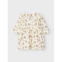 Lil' Atelier Kjolebody LS Gavo Ena Turtledove