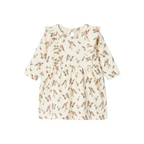 Lil' Atelier Kjolebody LS Gavo Ena Turtledove