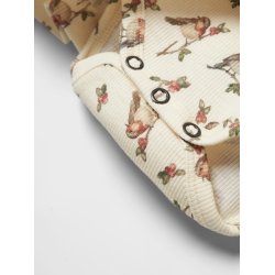 Lil' Atelier Kjolebody LS Gavo Ena Turtledove