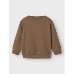 Lil' Atelier Sweatshirt Mini LS London Ran Shitake