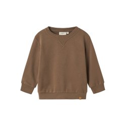Lil' Atelier Sweatshirt Mini LS London Ran Shitake