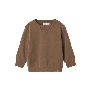 Lil' Atelier Sweatshirt Mini LS London Ran Shitake