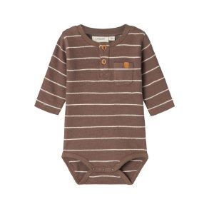 Lil' Atelier Body LS Salim Slim Shitake