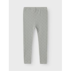 Lil' Atelier Leggins Mini Gago Kye Slim Mirage Gray
