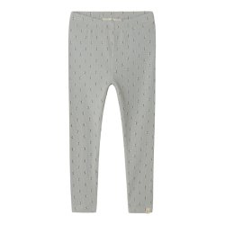Lil' Atelier Leggins Mini Gago Kye Slim Mirage Gray