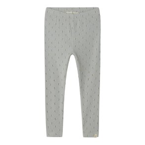 Lil' Atelier Leggins Mini Gago Kye Slim Mirage Gray