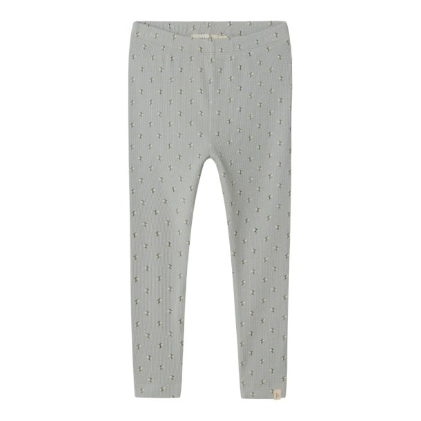 Lil' Atelier Leggins Mini Gago Kye Slim Mirage Gray