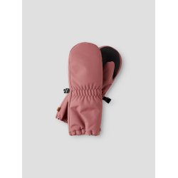 Lil' Atelier Luffer Mini Snow10 Mitten Withered Rose