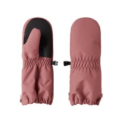 Lil' Atelier Luffer Mini Snow10 Mitten Withered Rose