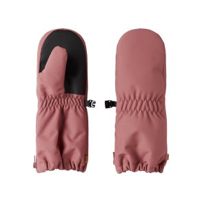 Lil' Atelier Luffer Mini Snow10 Mitten Withered Rose