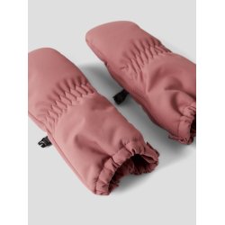 Lil' Atelier Luffer Mini Snow10 Mitten Withered Rose