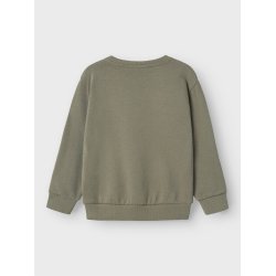 Lil' Atelier Sweatshirt Mini LS Jobo Overland Trek