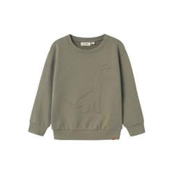 Lil' Atelier Sweatshirt Mini LS Jobo Overland Trek