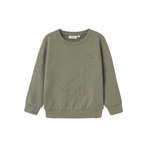 Lil' Atelier Sweatshirt Mini LS Jobo Overland Trek