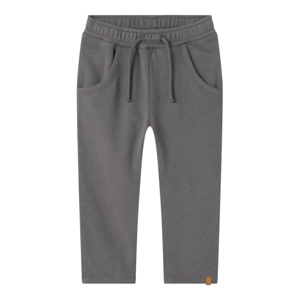 Lil' Atelier Sweatpants Mini London Rik Poppy Seed