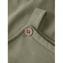 Lil' Atelier Sm�kbukser Baby Jobo Loose Sweat Overall Overland Trek