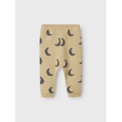 Lil' Atelier Strik Bukser Baby Lulio Mojave Desert