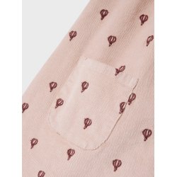 Lil' Atelier Kjole Mini Nelly Spencer Cameo Rose