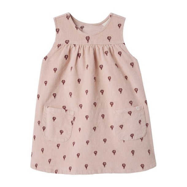 Lil' Atelier Kjole Mini Nelly Spencer Cameo Rose