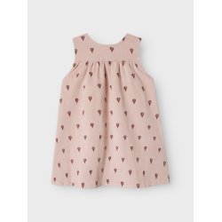 Lil' Atelier Kjole Mini Nelly Spencer Cameo Rose