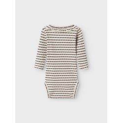Lil' Atelier Body LS Sophia Slim Hot Chocolate