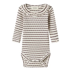 Lil' Atelier Body LS Sophia Slim Hot Chocolate