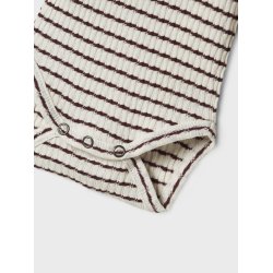 Lil' Atelier Body LS Sophia Slim Hot Chocolate