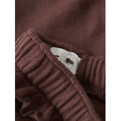 Lil' Atelier Bukser Mini Thora Bootcut Hot Chocolate