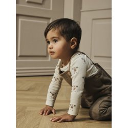 Lil' Atelier Body LS Lavo Enk Slim Turtledove