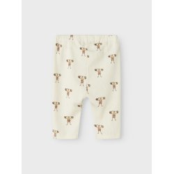 Lil' Atelier Bukser Baby Lavo Loose Turtledove