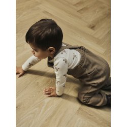 Lil' Atelier Sm�kbukser Baby London Ruk Sepia Tint