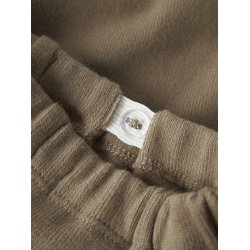 Lil' Atelier Bukser Baby Thoro Leo loose Sepia Tint