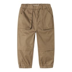 Lil' Atelier Bukser Mini Nage Sepia Tint