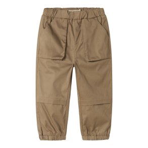 Lil' Atelier Bukser Mini Nage Sepia Tint