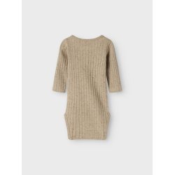 Lil' Atelier Body LS Milo Pure Cashmere