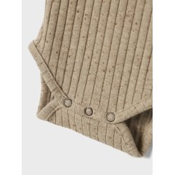 Lil' Atelier Body LS Milo Pure Cashmere