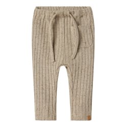 Lil' Atelier Bukser Baby Milo Pure Cashmere