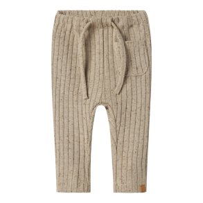 Lil' Atelier Bukser Baby Milo Pure Cashmere