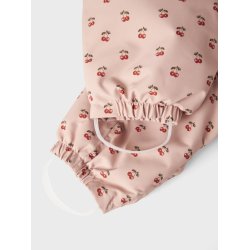 Lil' Atelier Flyverdragt Mini Snow10 Suit AOP Misty Rose