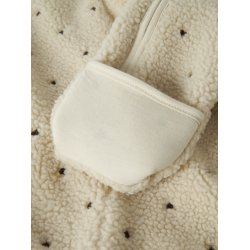 Lil' Atelier kredragt Baby Nalo Loose Suit Turtledove