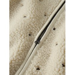 Lil' Atelier kredragt Baby Nalo Loose Suit Turtledove