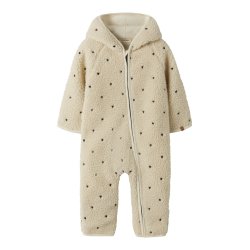 Lil' Atelier kredragt Baby Nalo Loose Suit Turtledove