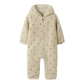 Lil' Atelier kredragt Baby Nalo Loose Suit Turtledove