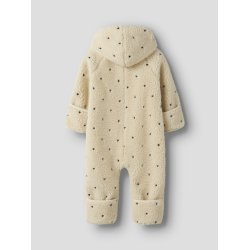 Lil' Atelier kredragt Baby Nalo Loose Suit Turtledove