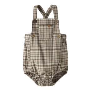 Lil' Atelier Smkbukser Baby Rebel Loose Romber Sepia Tint