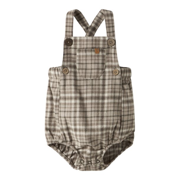 Lil' Atelier Smkbukser Baby Rebel Loose Romber Sepia Tint